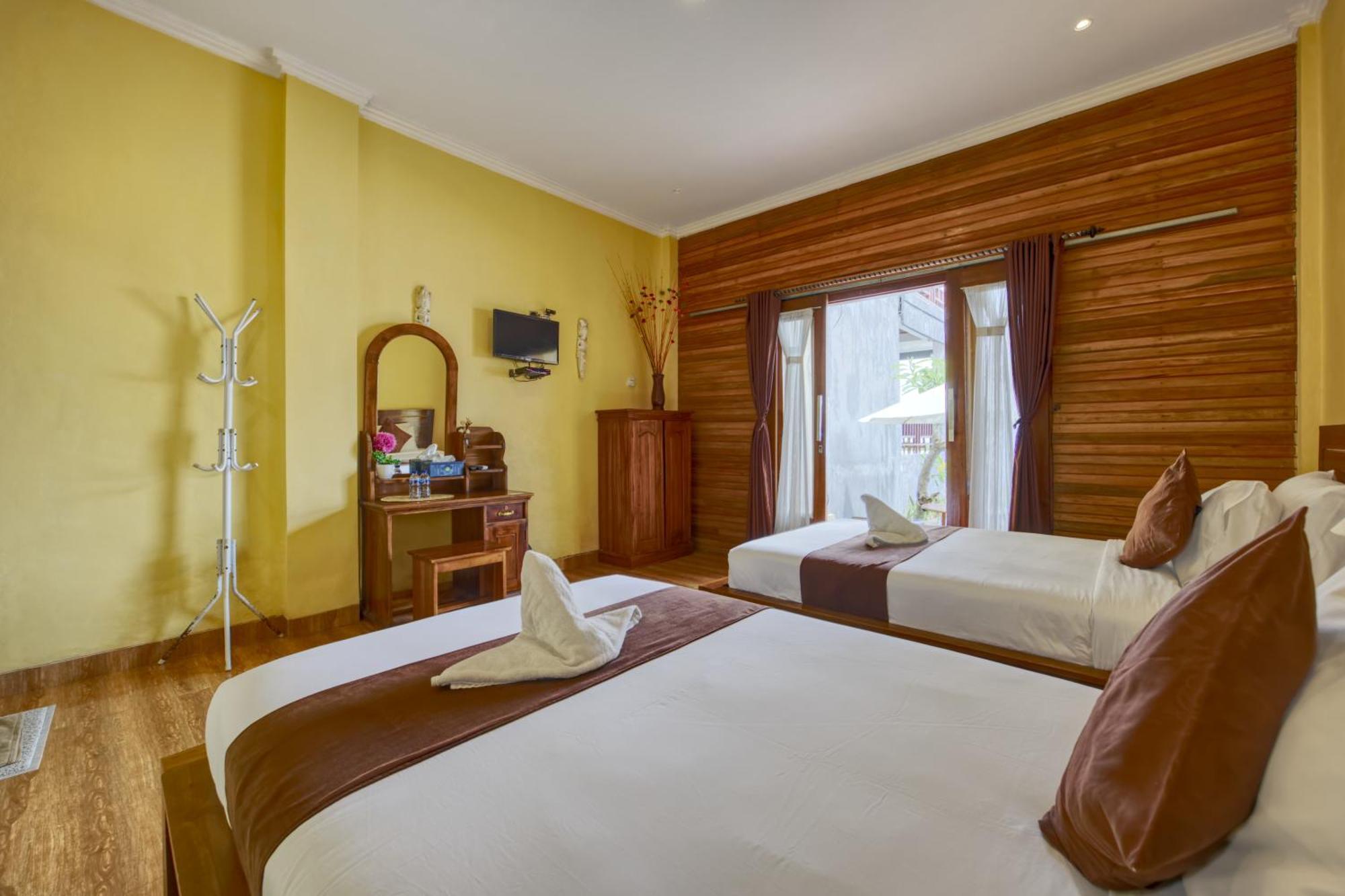 Penida La Casa Cottage Batununggul Chambre photo
