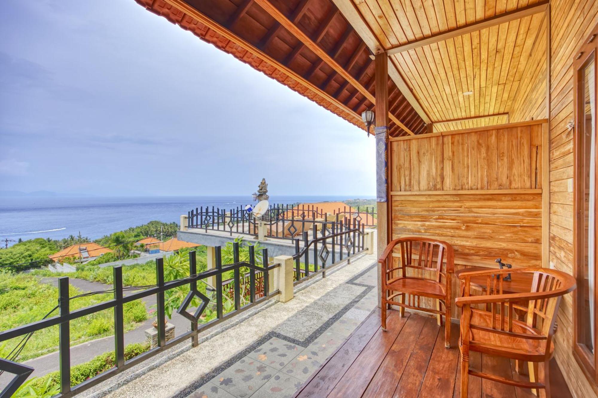 Penida La Casa Cottage Batununggul Extérieur photo