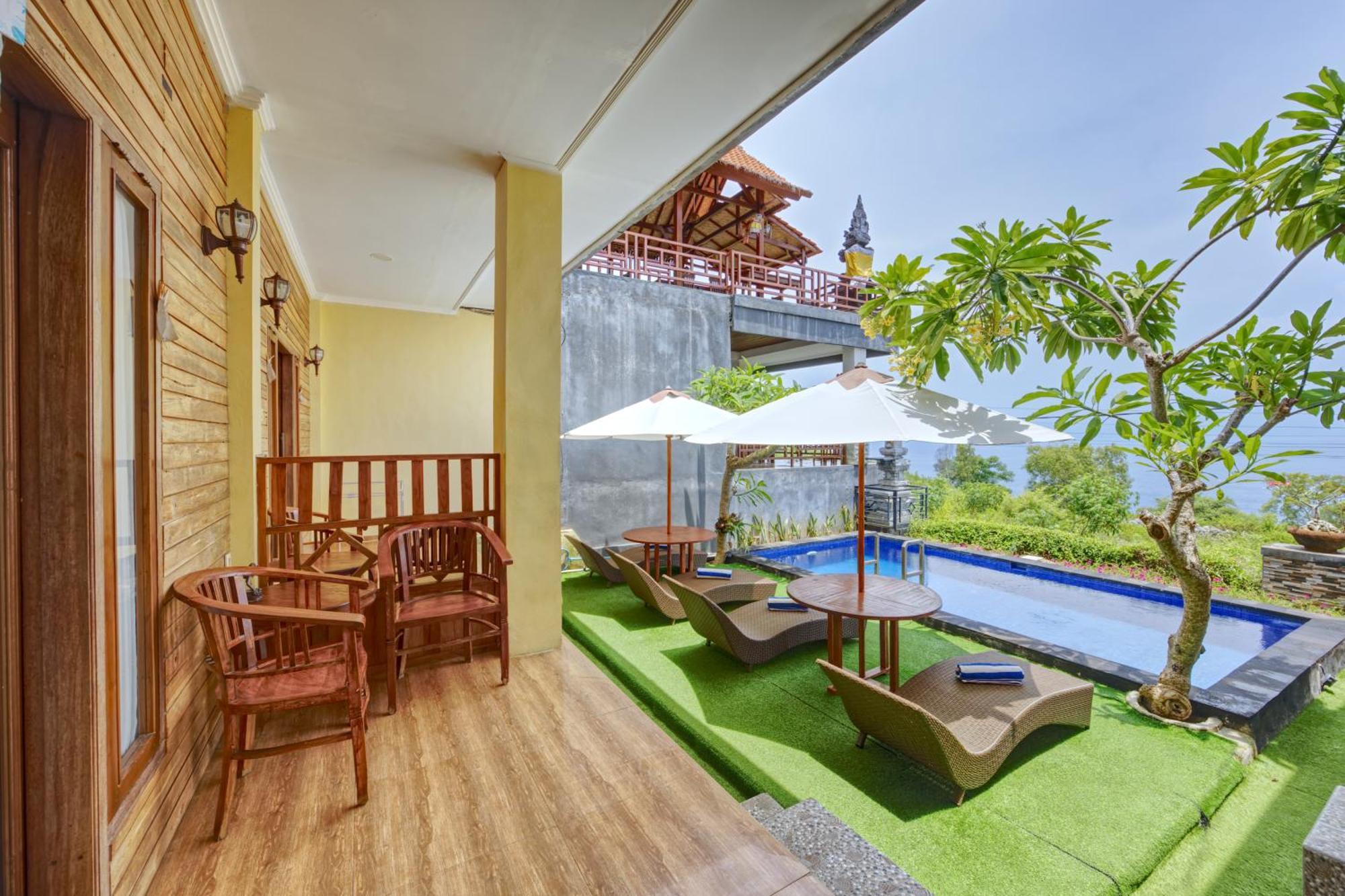 Penida La Casa Cottage Batununggul Extérieur photo