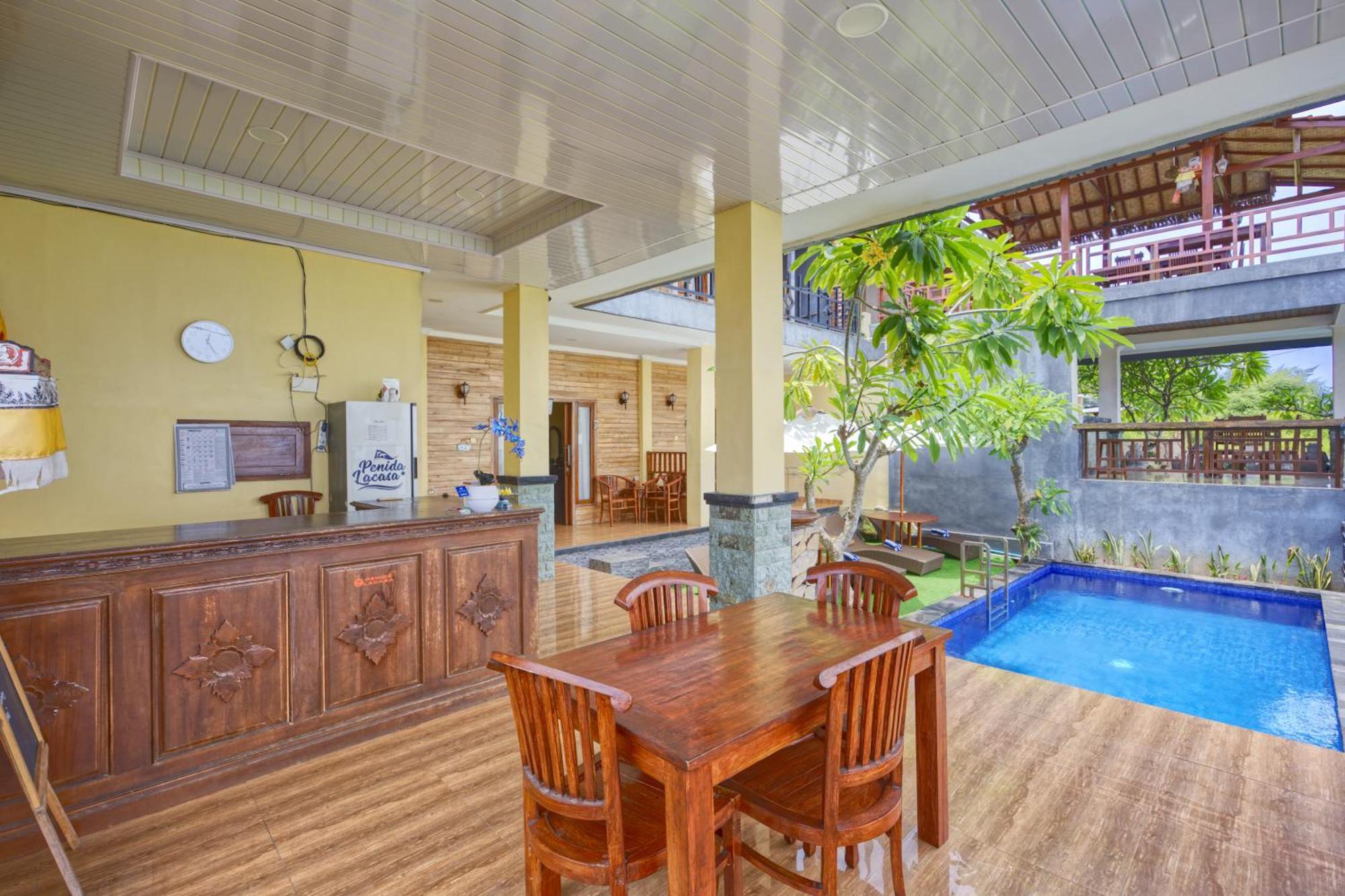 Penida La Casa Cottage Batununggul Extérieur photo