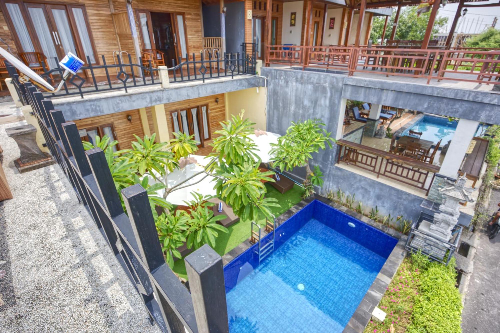 Penida La Casa Cottage Batununggul Extérieur photo