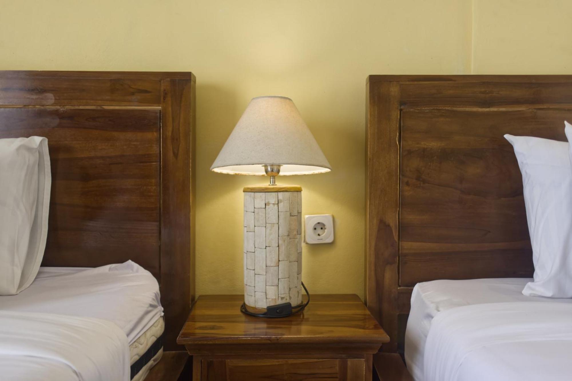 Penida La Casa Cottage Batununggul Chambre photo