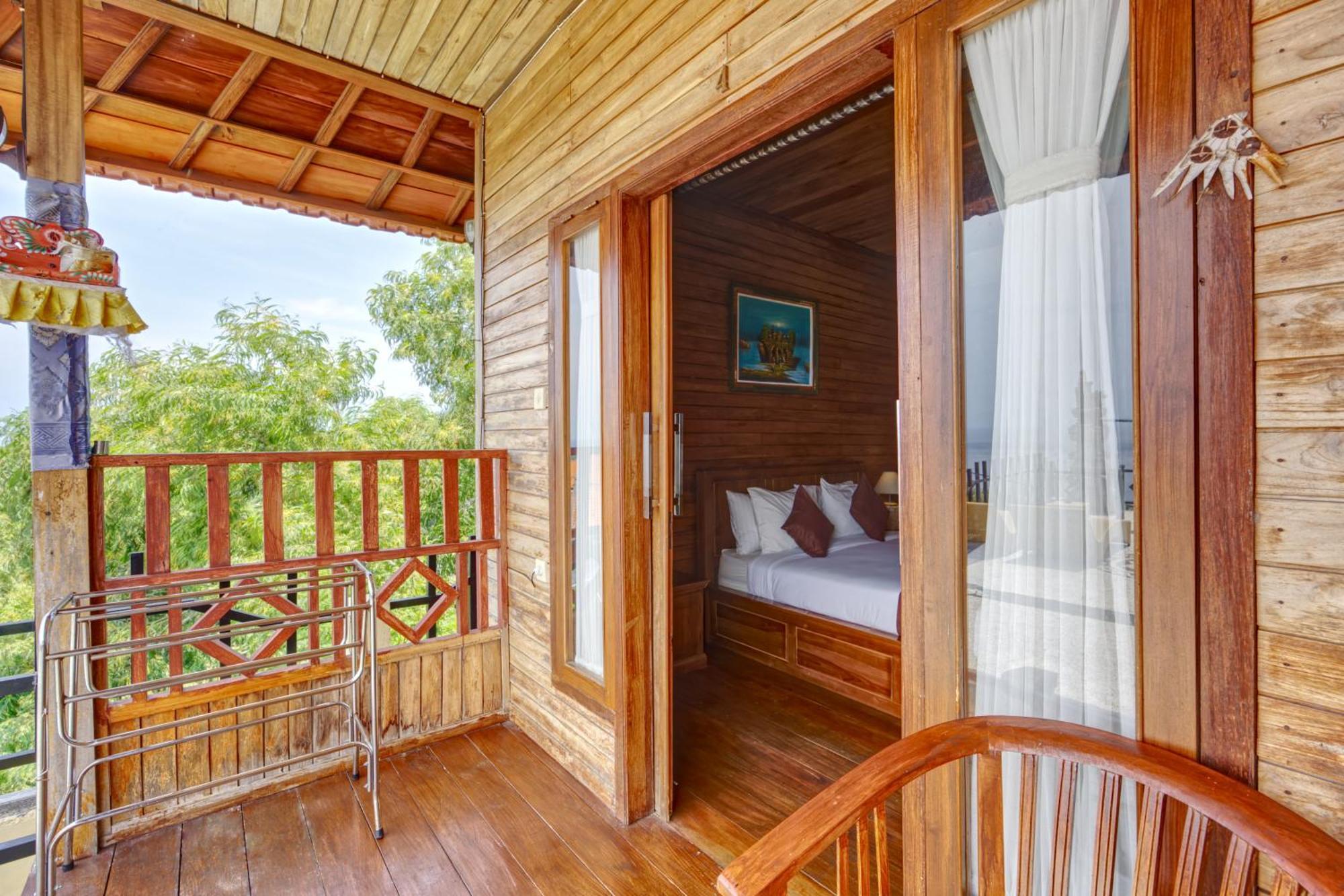 Penida La Casa Cottage Batununggul Extérieur photo
