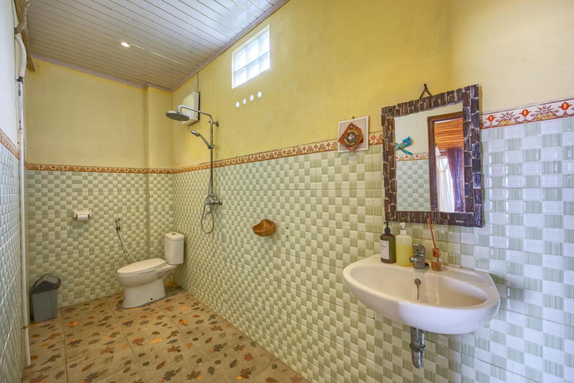 Penida La Casa Cottage Batununggul Extérieur photo